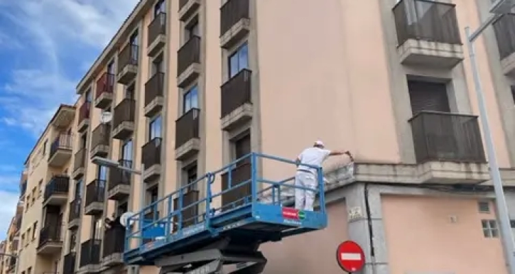 Impermeabilizaciones en Barcelona Tomasa