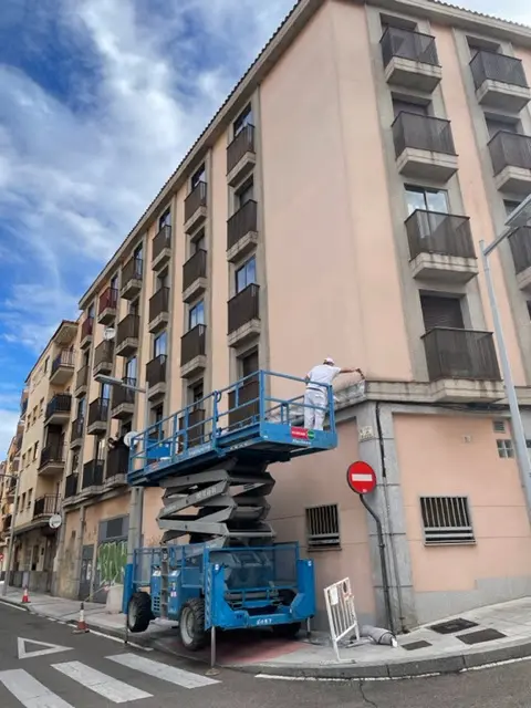 Impermeabilizaciones en Barcelona Tomasa Impermeabilizaciones en Sitges Tomasa