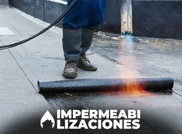 impermabilizaciones Impermeabilizaciones en Sitges